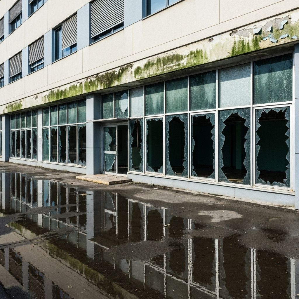 Commercial Property Leak Detection: What Business Owners Need to Know